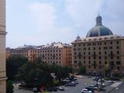 Genova/FOCE affittasi 2 camere singole solo a studenti...