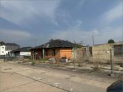 Genthin Baugrundstück mit Bungalow im Rohbau und...