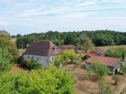 Gentilhommiere XVIIè sur 35ha avec Etang 290m² Saint...