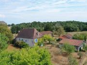 GENTILHOMMIERE XVIIè sur 35ha avec ETANG