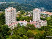 genting view resort kempas apartment