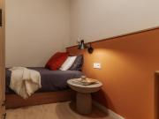 GENUS R1 Private room with Single bed