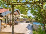 Genuss unter freiem Himmel  Die Terrasse als Herzstück...