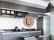 Geo Berrini. Apartamento com 1 suíte master à venda, 70...