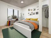 Geo Central Kingston Student Apartments in ON | Amber