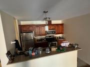 Geo Has an Apartment