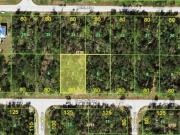 Geoffrey Ave Lot,port Charlotte, Plot For Sale