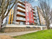 Geoffrey Watling Way, Norwich NR1, 2 bed flat to rent,...