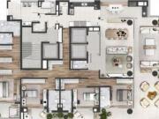 Geometria Itaim Rua Elvira Ferraz, 75 Itaim São Paulo SP