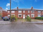 George Avenue, Stoke on Trent, ST3 6DQ 3 bed terraced...