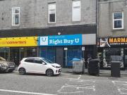 George Street, Aberdeen, High Street Retail