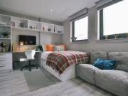 George Street Apartments Classic Bigger 2 Bed Apartment...