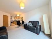 George Street, Birmingham B3, 1 bed flat to rent, £925...