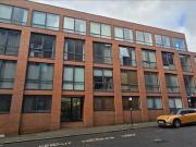 George Street, Birmingham, Studio Flat For