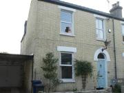 George Street, Cambridge, 3 Bedroom Semi detached