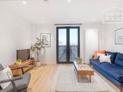 George Street, Croydon CR0, 1 bed flat to rent, £1,611...