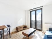 George Street, Croydon CR0, 1 bed flat to rent, £1,639...