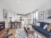 George Street, Croydon CR0, 2 bed flat to rent, £2,379...