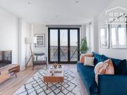 George Street, Croydon CR0, 3 bed flat to rent, £2,372...