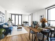 George Street, Croydon CR0, 3 bed flat to rent, £2,765...