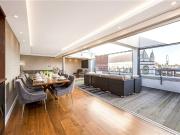 George Street, London W1U, 2 bed flat to rent, £13,000...