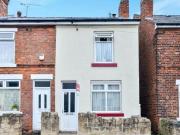 George Street, Mansfield, 2 Bedroom House