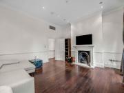 George Street, Marylebone, London W1U, 2 bed flat to...