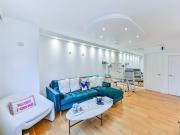 George Street, Marylebone, London W1U, 2 bed flat to...