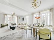 George Street, Marylebone W1H, 3 bed flat to rent,...