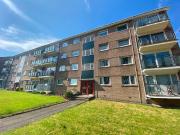 George Street, Paisley, Renfrewshire PA1, 2 bed flat to...