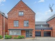 George Wicks Way, Beaulieu, Chelmsford CM1, 4 bed...
