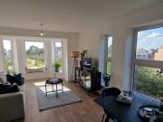 George Wicks Way off Regiment Gate, Beaulieu,...