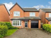 Georges Place, Beeston, Tarporley, 4 bedroom, Detached