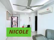 Georgetown Gat Lebuh Macallum Sri Saujana Fully Reno...