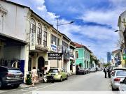 Georgetown UNESCO World Heritage Core Zone