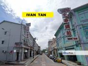 Georgetown UNESCO World Heritage Core Zone