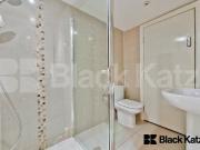 Georgian town house arranged over four floors, three...