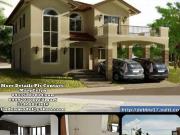 Georgina house and lot