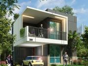 Geown Oasis Phase 3,Sarjapur 3 BHK Villa For Sale Bangalore