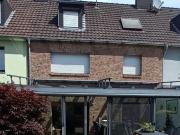 Gepfl. Reihenhaus in Schwalmtal mit Keller, Garage + EBK...