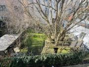 RUHIGE WOHNUNG MIT BALKON IN TRAUMHAFTER INNENHOFLAGE