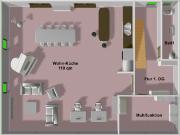 Gepflegt | Fbhzg | EBK | Stpl | S Bahn | Pferde | ruhig