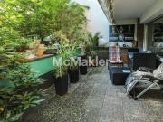 Gepflegt und bezugsfrei: Terrassenwohnung am Unterbacher See