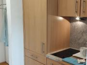 Gepflegte 1 Zimmer Wohnung mit Balkon und Einbauküche in...