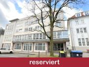 Gepflegte 1 Zimmerwohnung in zentraler Lage zwischen...