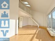 Gepflegte 2,5 Zi. Maisonettewohnung mit Galerie