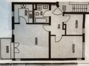 Gepflegte 2,5 Zimmer Wohnung mit Balkon und EBK im...