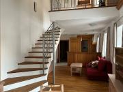 Gepflegte 2 Zimmer Maisonettewohnung mit Galerie in...