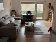 Gepflegte 2 Zimmer Wohnung im 3. OG mit Balkon in...