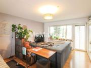 Gepflegte 2 Zimmer Wohnung im Hochparterre mit Balkon!...